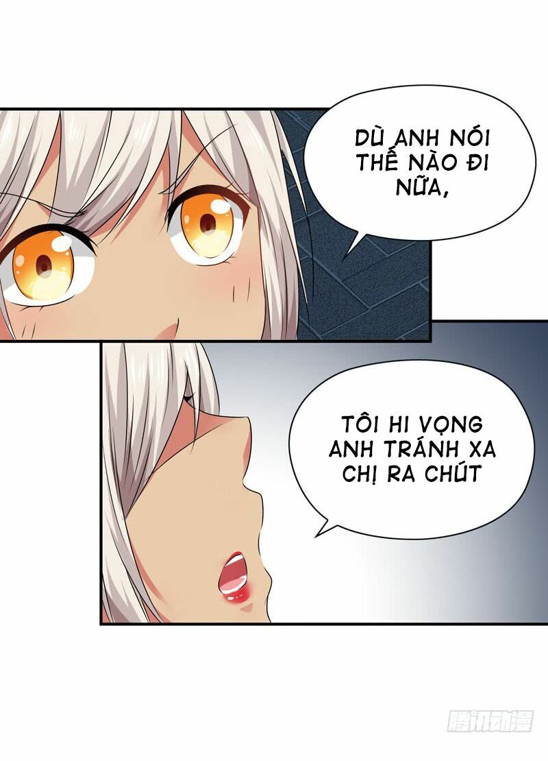 thủ hội chi vũ chapter 38 13