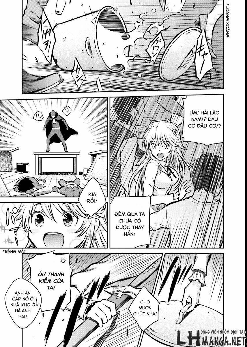 majutsushi orphen hagure tabi chapter 4 20