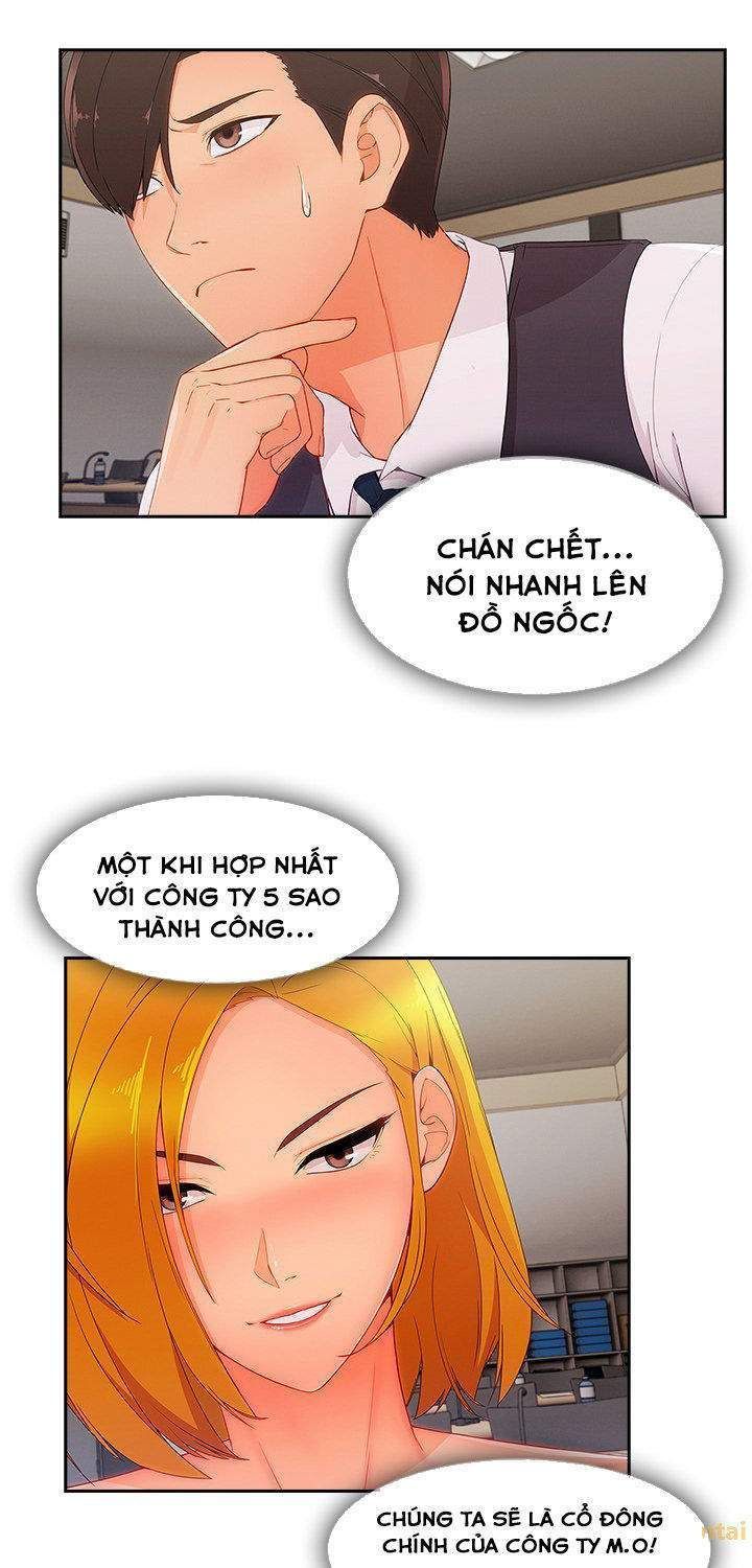 quý cô chân dài chapter 47 6