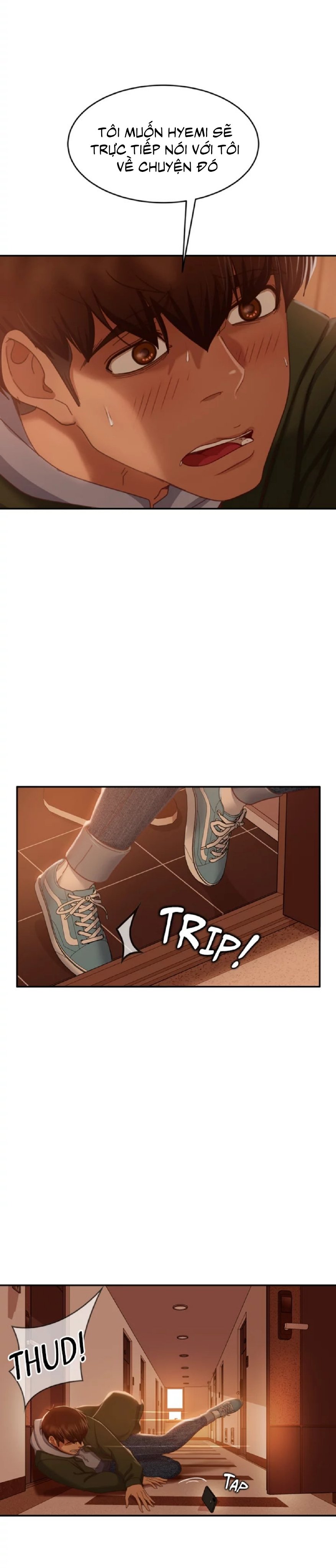 một ngày rối rắm chapter 39 15