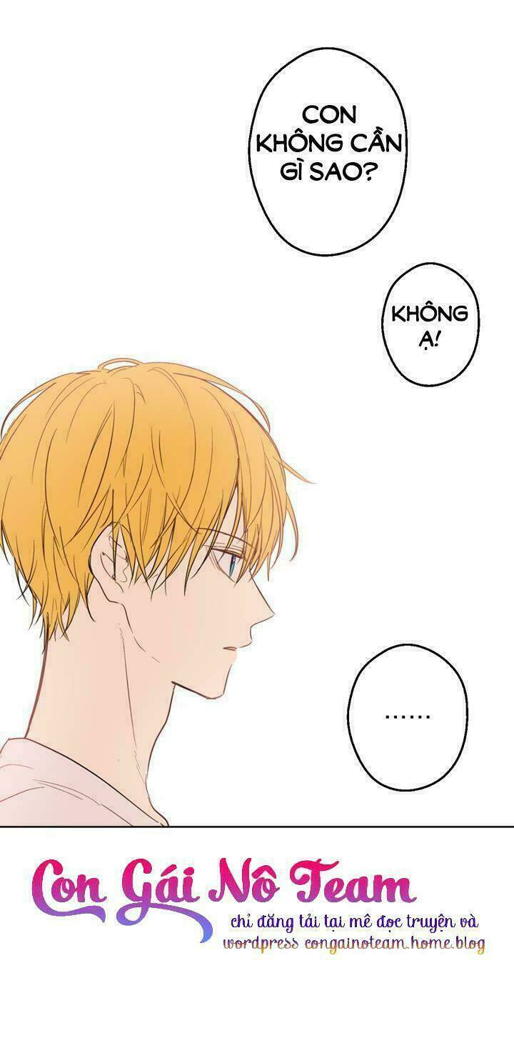 một ngày nọ ta trở thành công chúa chapter 19.5 46