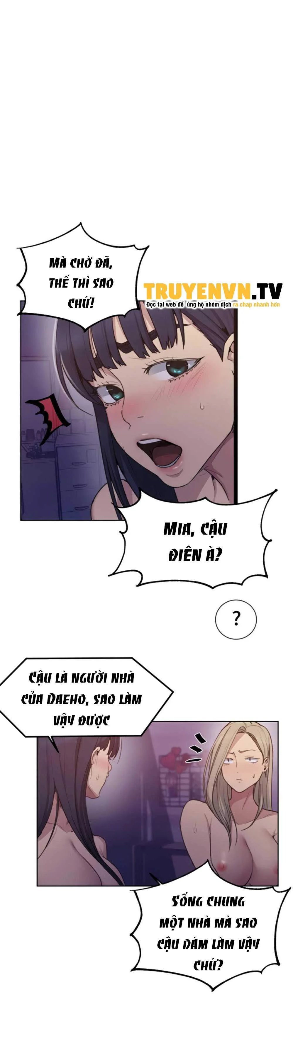 lớp học gia đình – secret class chapter 99 17