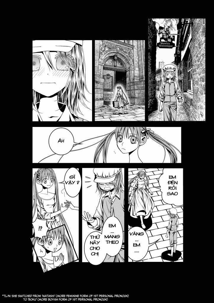 aku no meshitsukai chapter 8 26