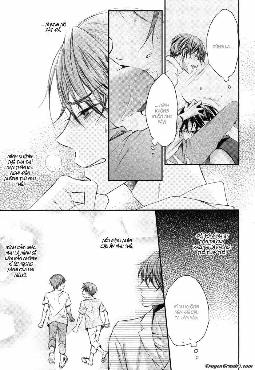 koi wo hitokuchi chapter 3 12