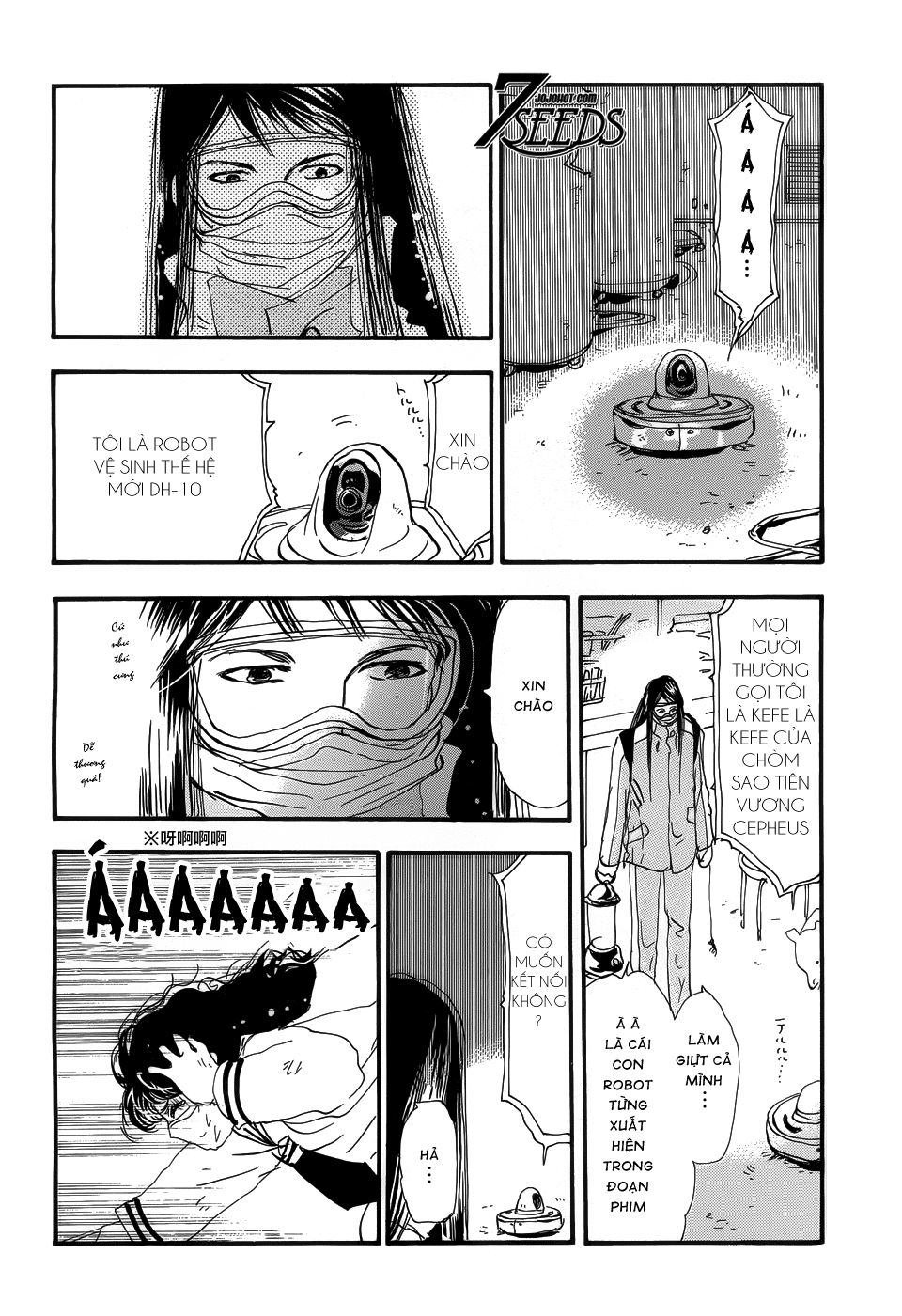 mầm sống chapter 144 26