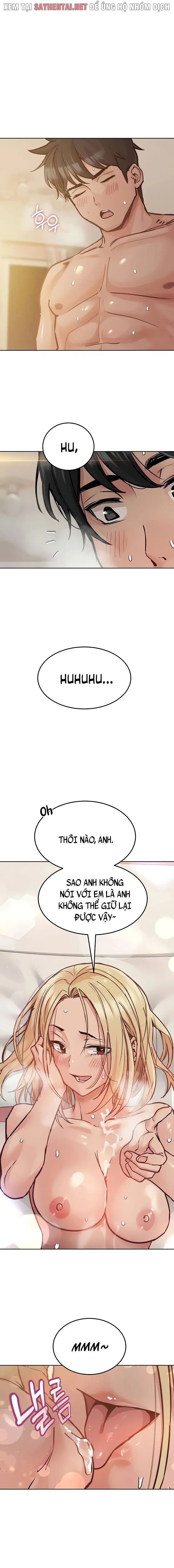 giữ bí mật với mẹ em nhé! chapter 22 6