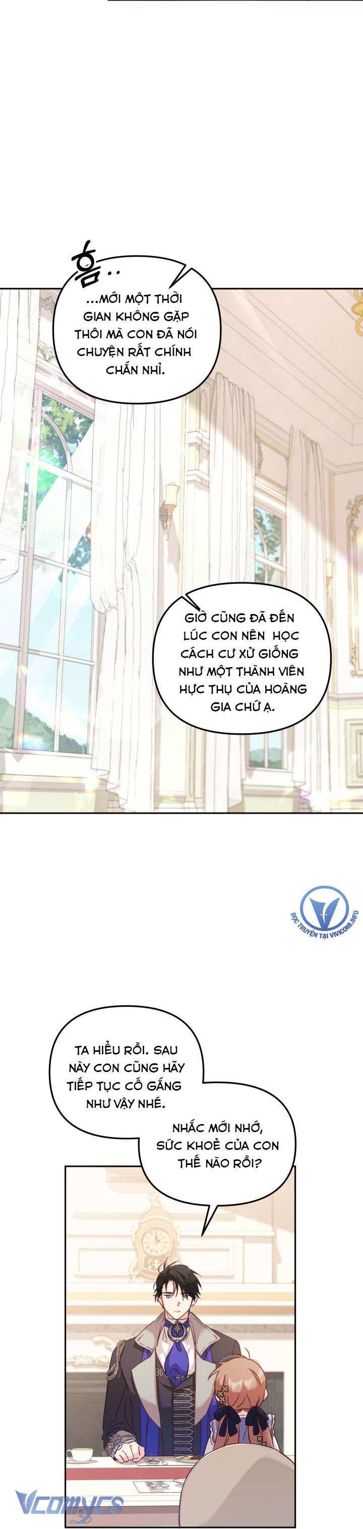 không có chỗ cho kẻ giả mạo chapter 6 19