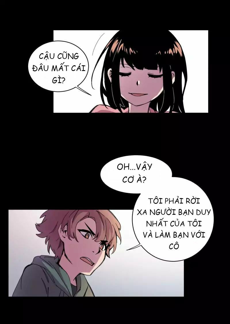 lumine - cội nguồn ánh sáng chapter 20 27