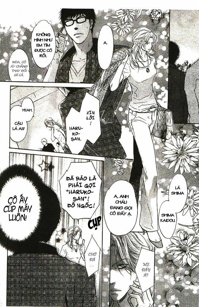 người yêu siêu cấp chapter 10 14