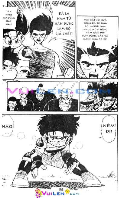 vua bóng ném chapter 18 55