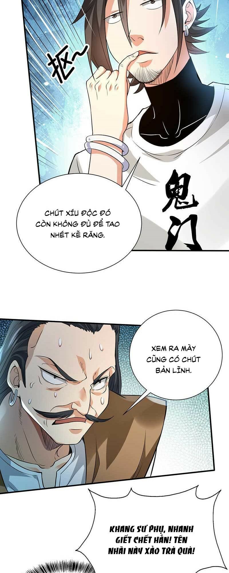 vú em hộ hoa chapter 32 6