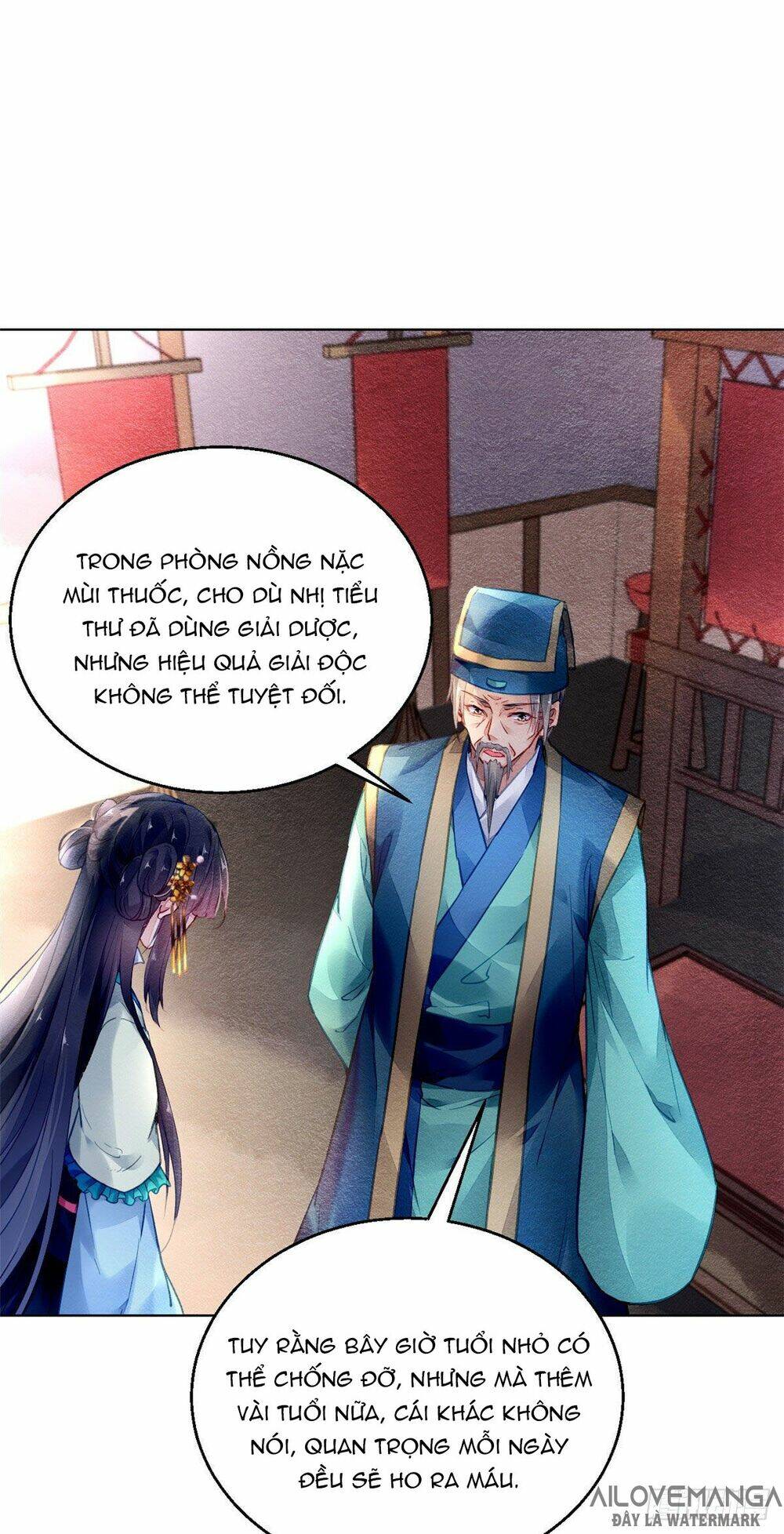 vấn đan chu chapter 6 20