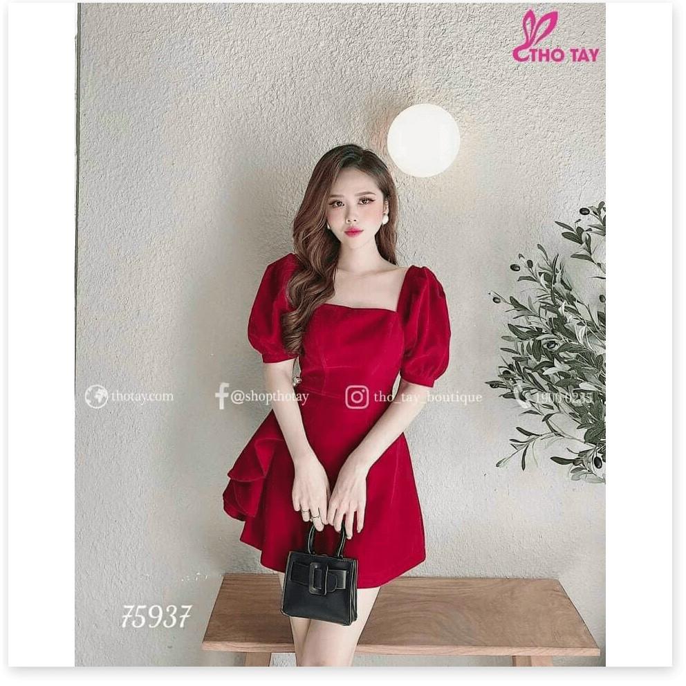 ĐẦM NGẮN DỰ TIỆC NỮ CỰC SEXY SIÊU XINH CHO CHỊ EM HQ FASHION NEW