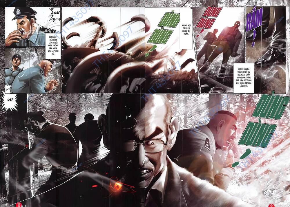 hỏa vũ diệu dương chapter 830 5