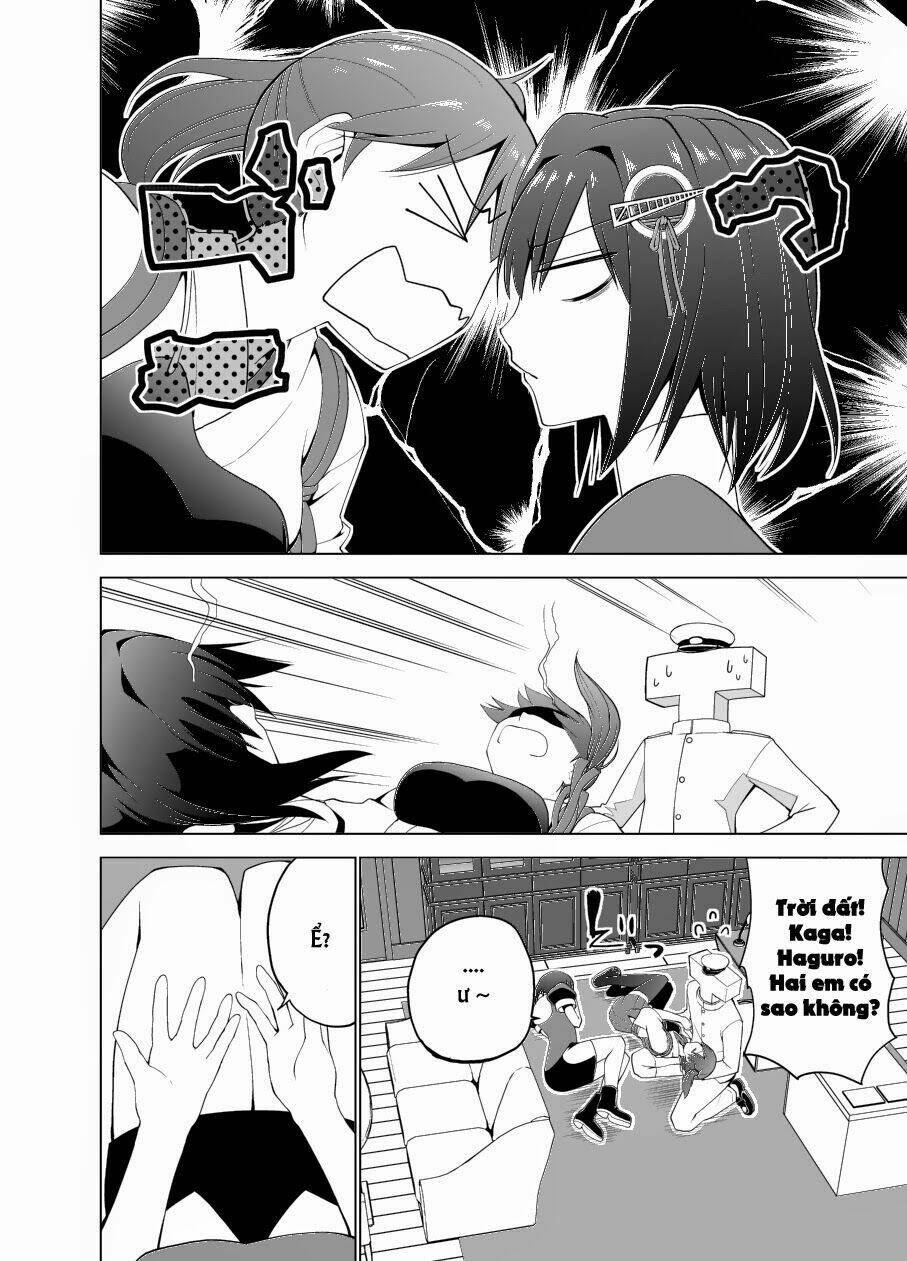 kantai collection - tổng hợp doujinshi ngắn chapter 2 17