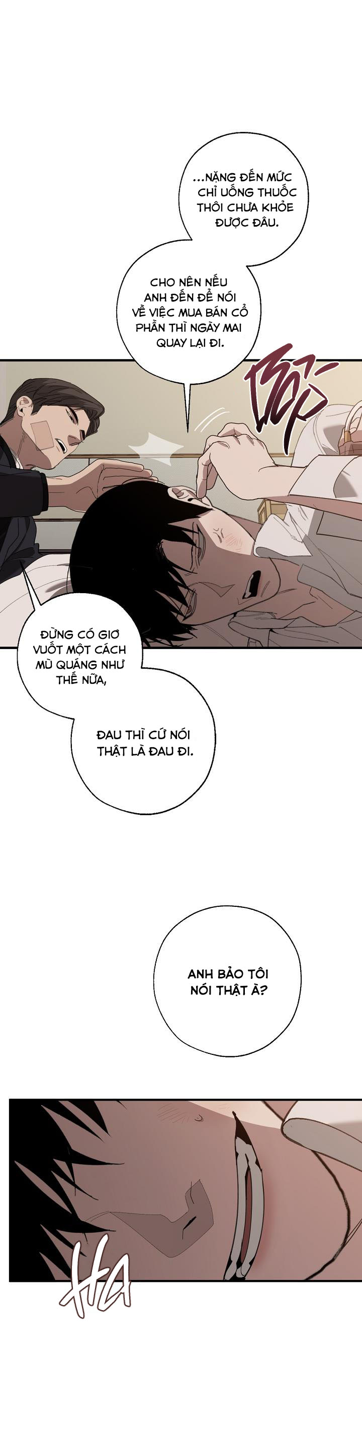 hoán vị chapter 64 21