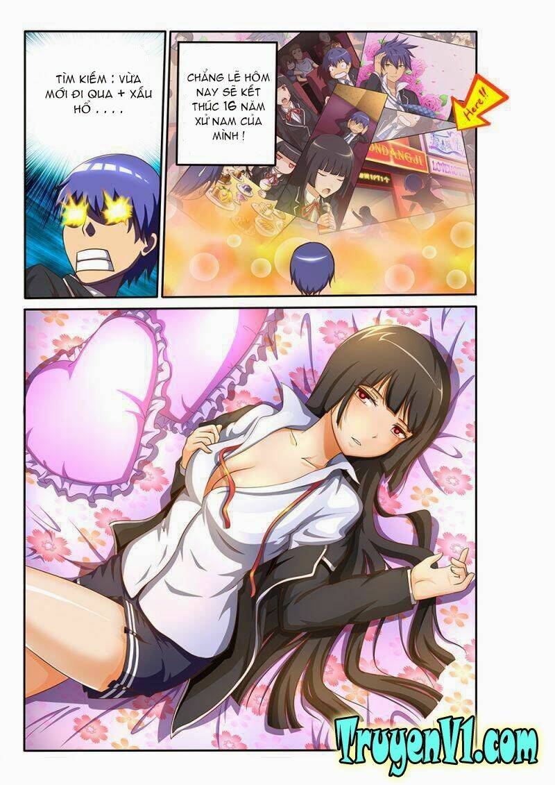 world of super sand box chapter 15 17