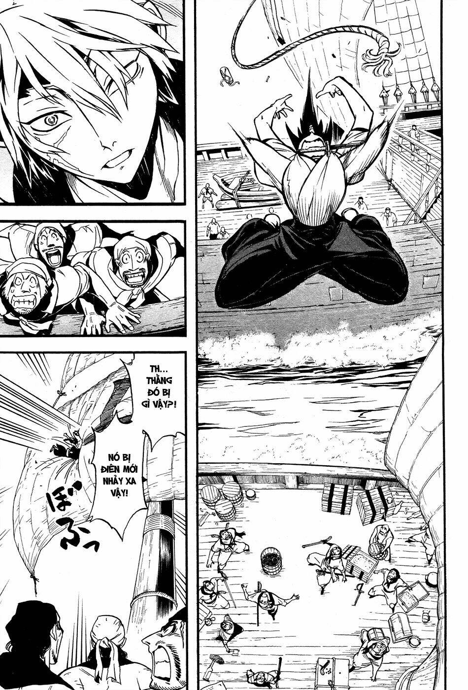 samurai ragazzi chapter 2 27