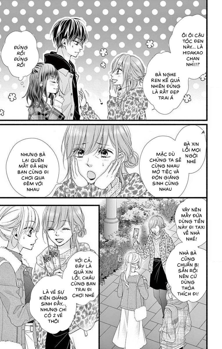 đây là ái, không phải yêu chapter 31 19