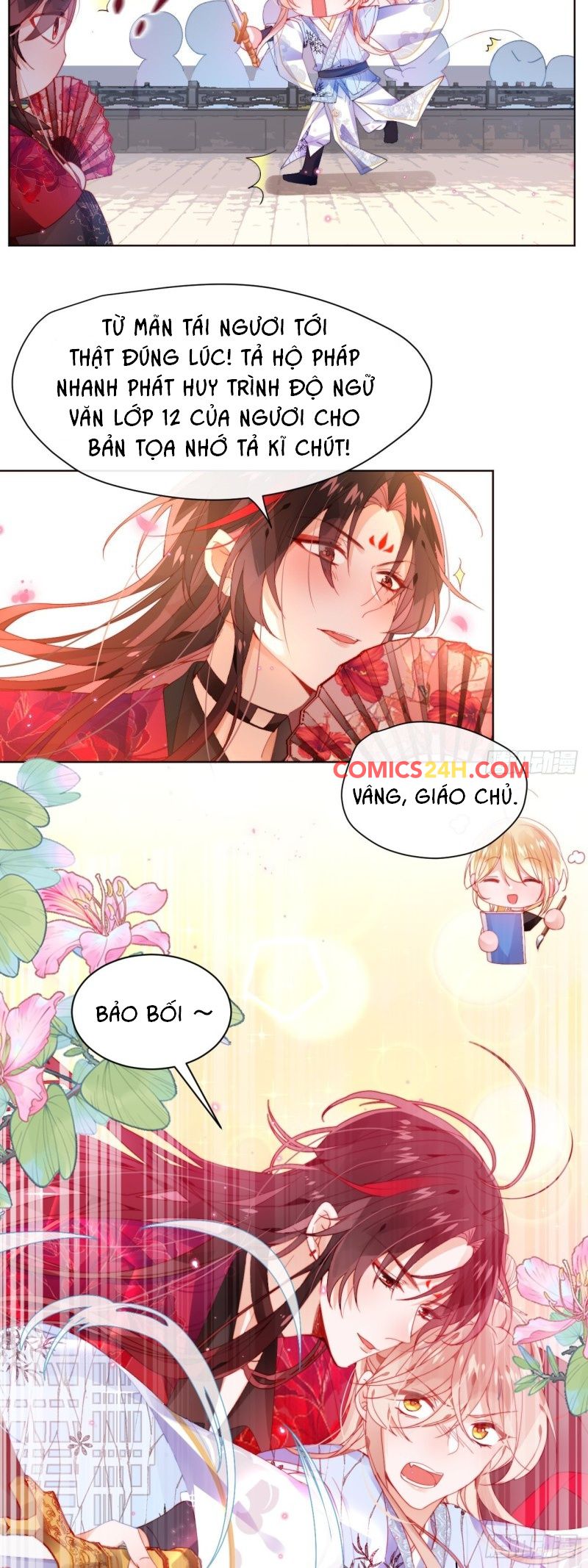 tôi không phải người tầm thường chapter 4 21