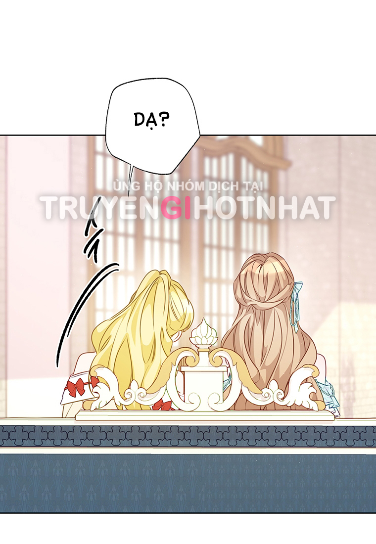 Đánh Cắp Trái Tim Tiểu Thư chapter 70.1 - Trang 31