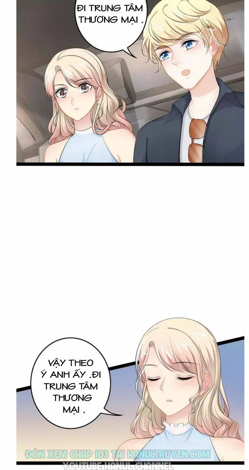 thần bí đế thiếu điềm sủng thê chapter 102 13