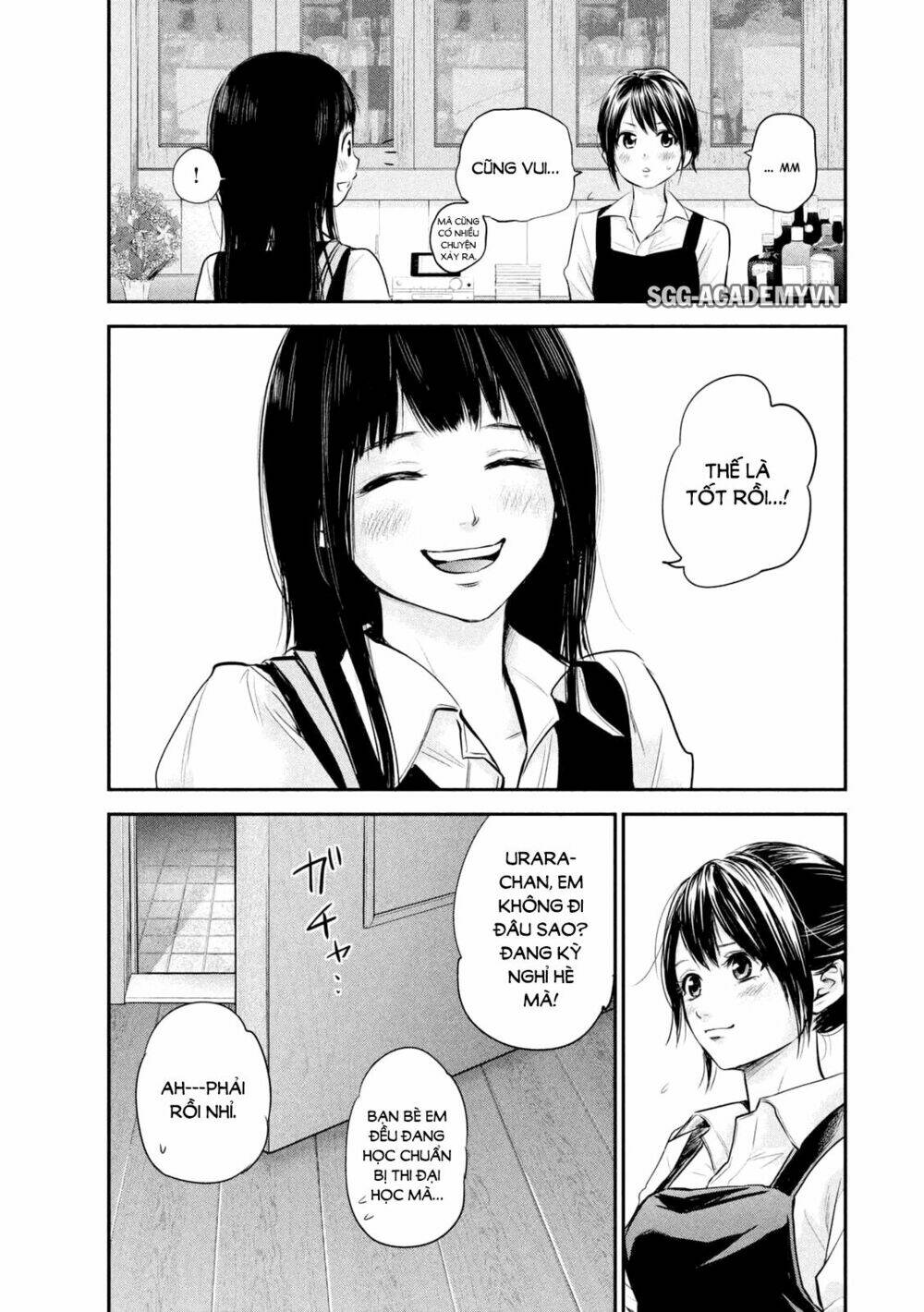 đạo luật nhiều vợ chapter 57 17