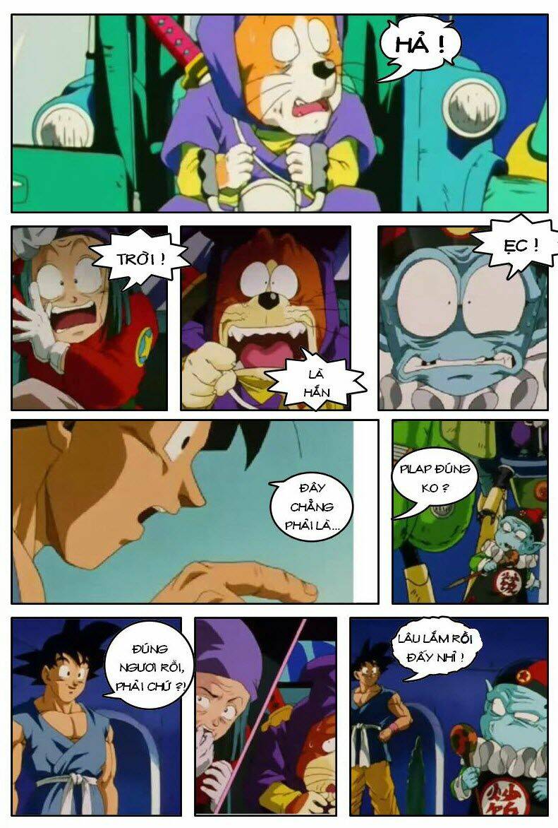 thế giới ngọc rồng gt [bản mở rộng] chapter 2 9