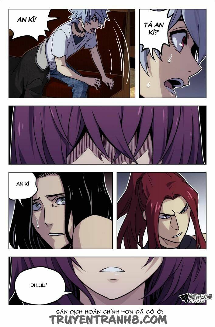 nhà tù không thời gian - space time prison chapter 49 9