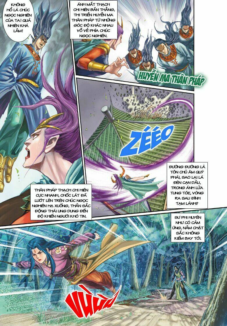 đại đường song long truyện chapter 166 23