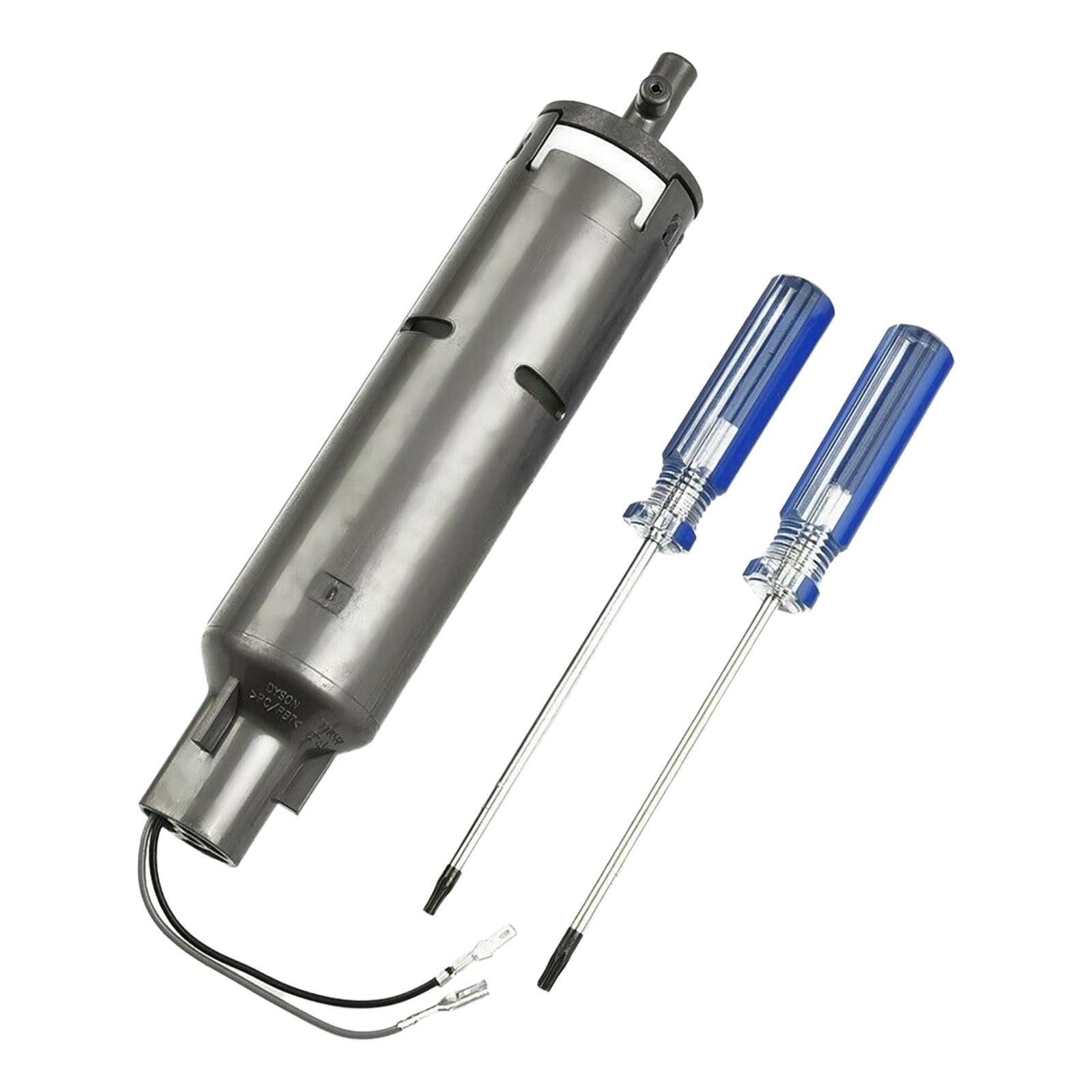 1 Set Soft Roller Head  Motor Assembly for  Vacuums Accessories