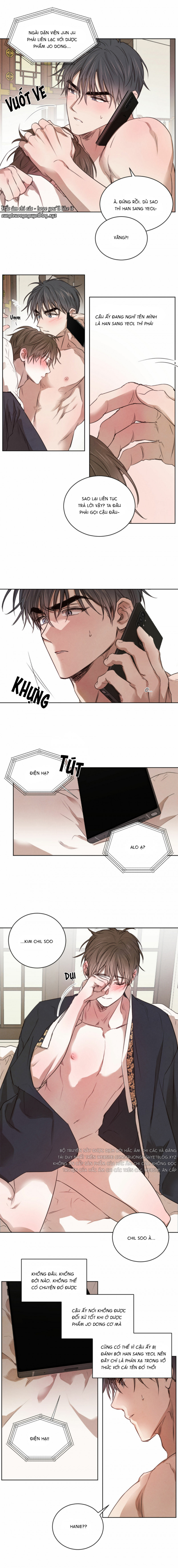 chuyện tình cây liễu chapter 17.5 2