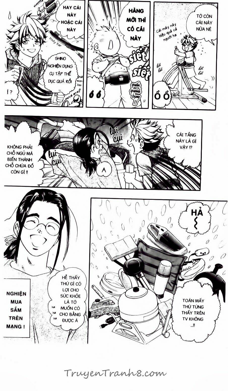 dragon voice - giọng hát của rồng chapter 63 5