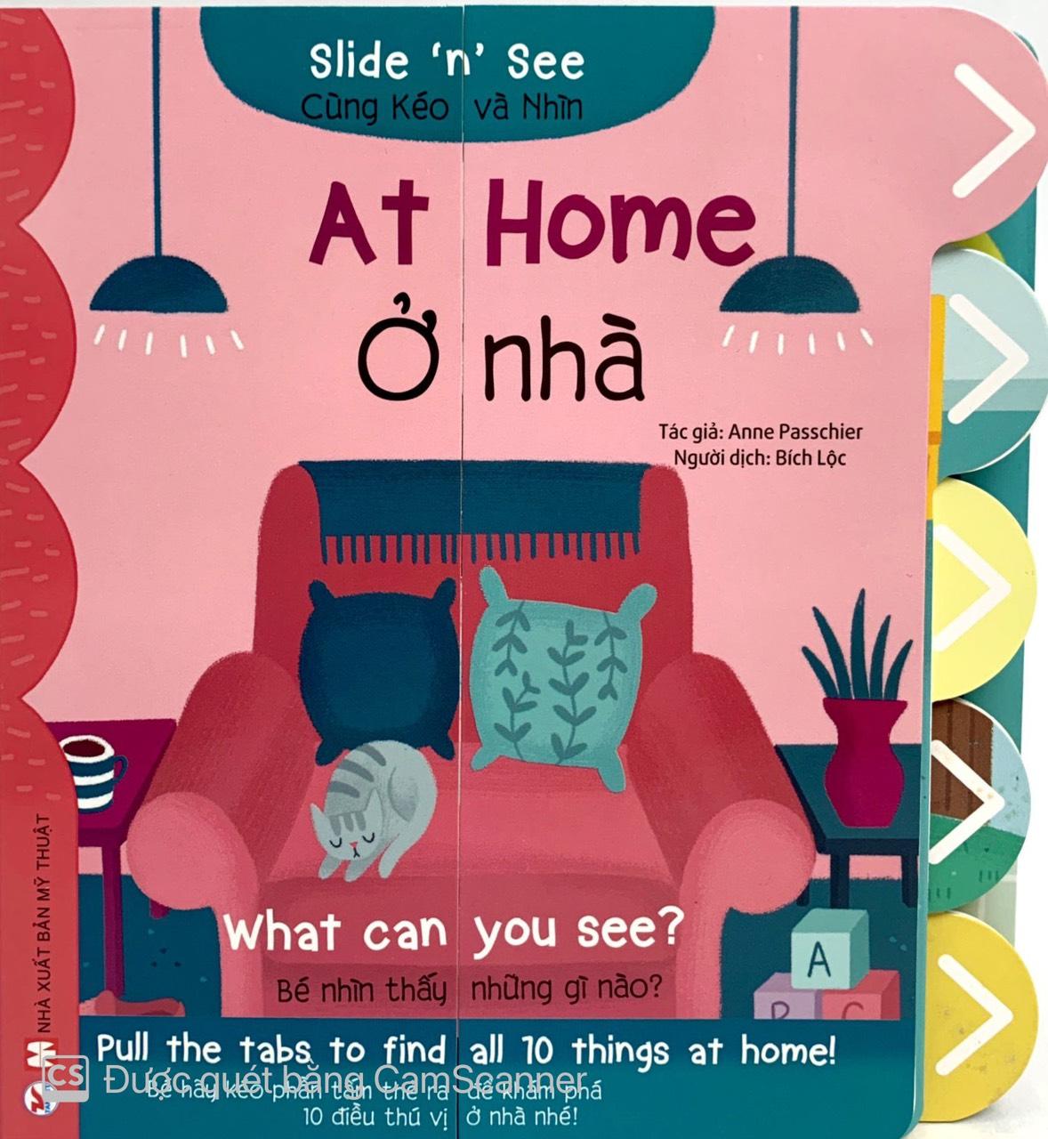 At Home - Ở Nhà