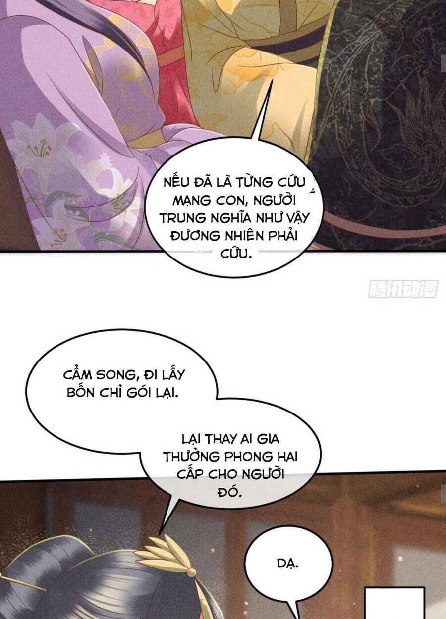 đại đích nữ trọng sinh về báo thù chapter 32 60