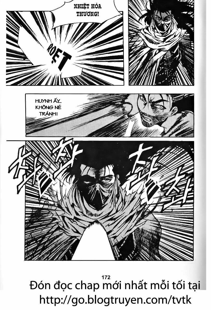 shoma - thiên vương thần kiếm chapter 85 24