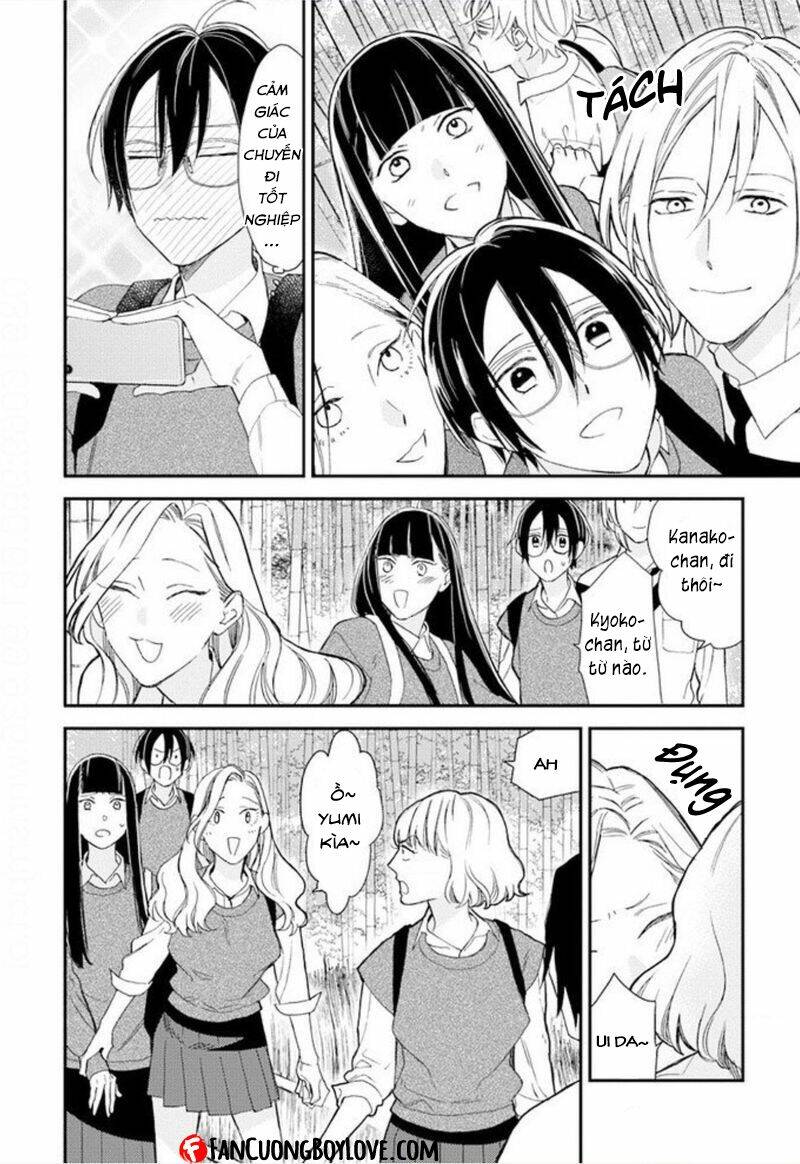 ngôi trường hà khắc chapter 22 5