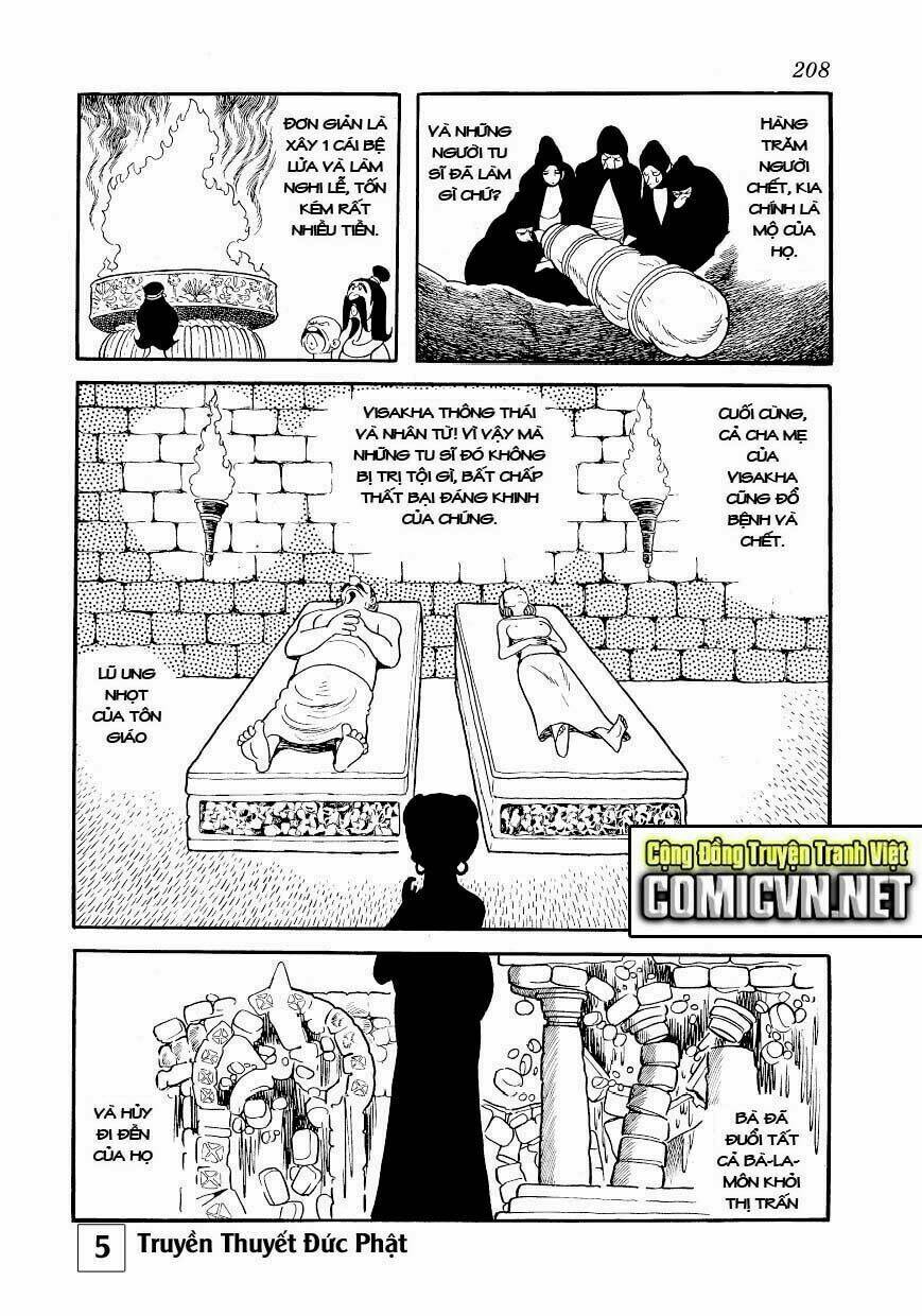 buddha - truyền thuyết đức phật chapter 26 12