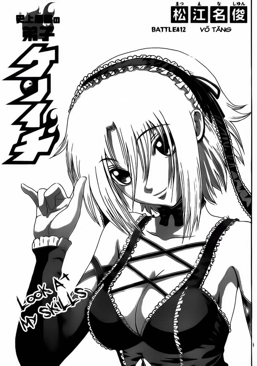 history's strongest disciple kenichi chapter 412 1