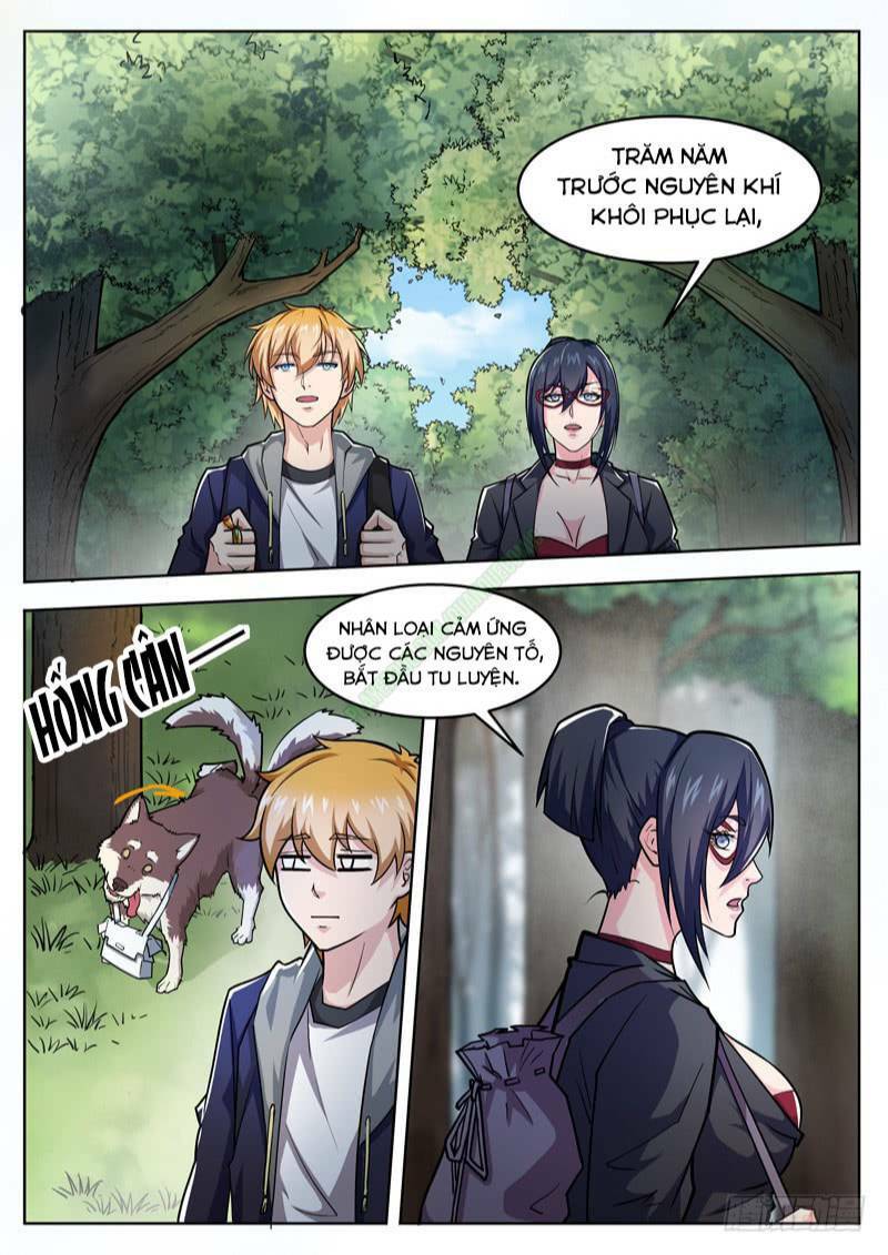 khắc kim phong thần chapter 46 6