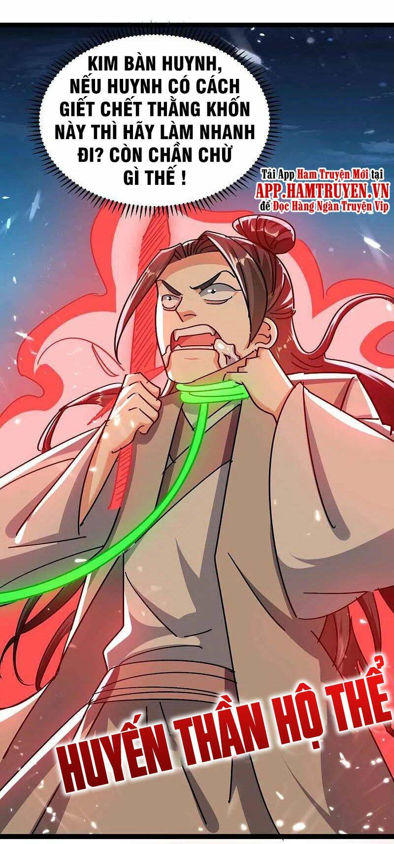 vạn giới tiên vương chapter 181 1