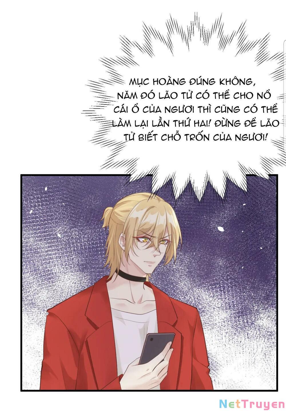 chàng vú em tu chân chapter 58 13