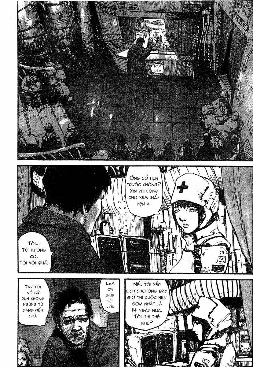 gauna biến hình chapter 1 7