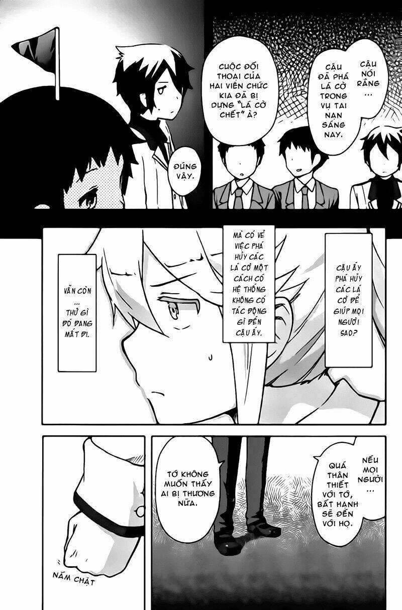 kanojo ga flag o oraretara chapter 1 33