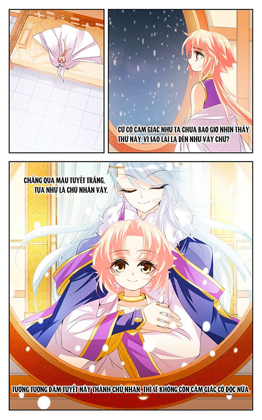 khuynh quốc yêu sủng chapter 9.1 3