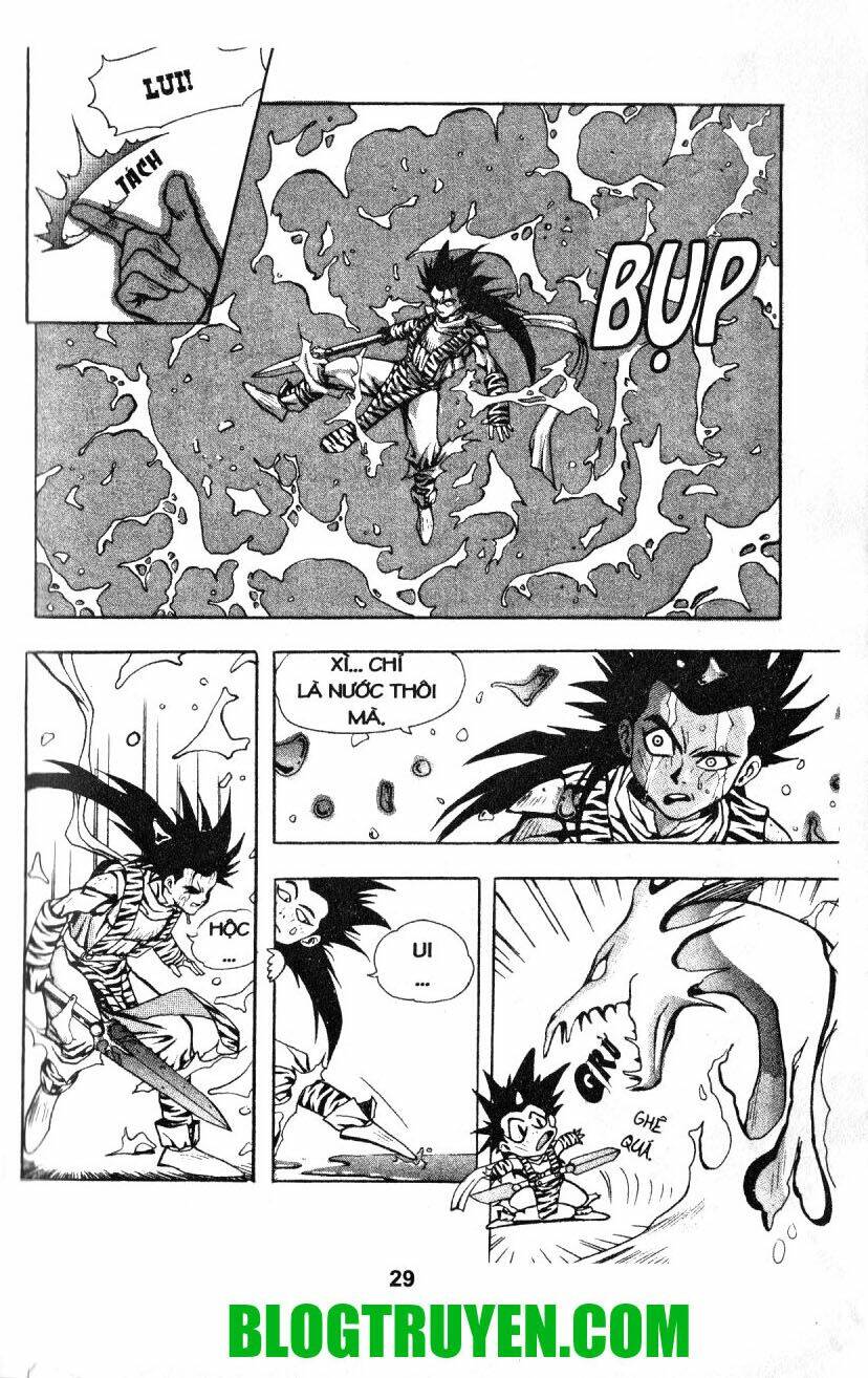 shoma - thiên vương thần kiếm chapter 2 7