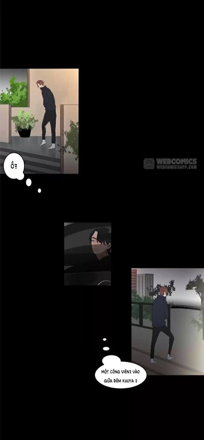 just us - chỉ hai chúng ta chapter 22 16