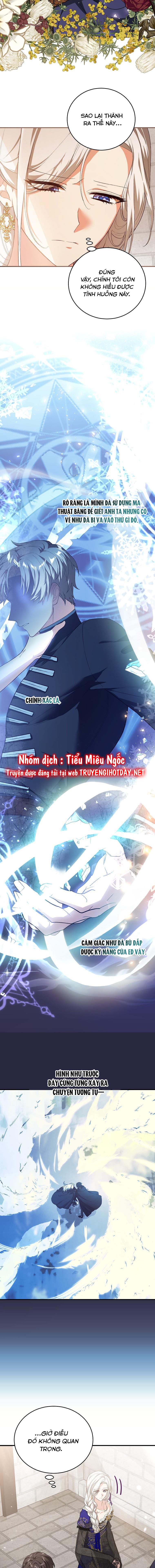 nữ chính xem tôi giống như chị dâu của em ấy chapter 38 15