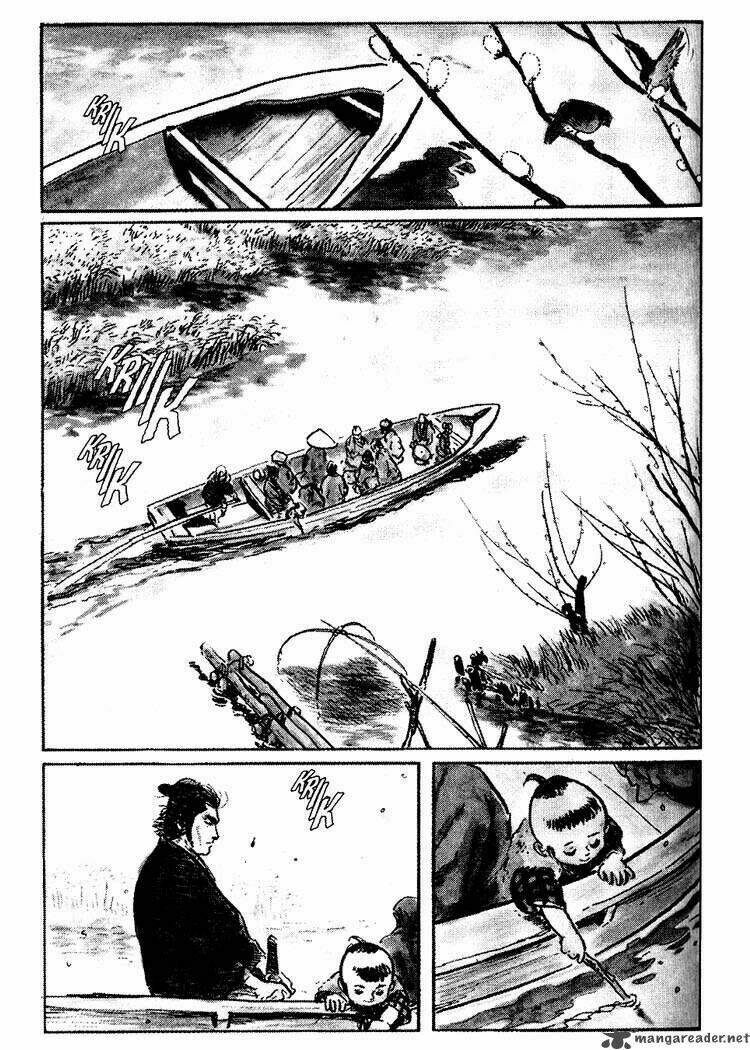 lone wolf and cub chapter 18 3