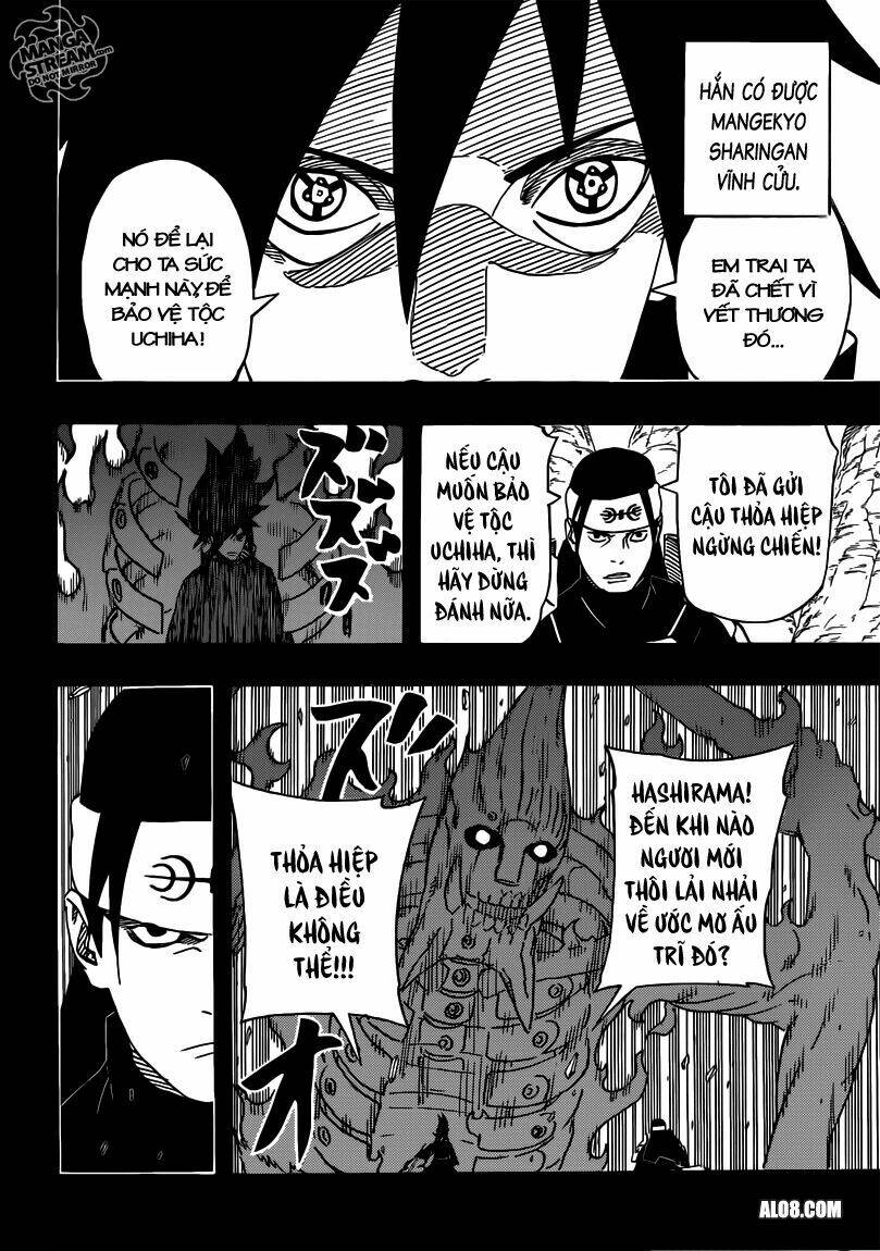 naruto - cửu vĩ hồ ly chapter 624 13